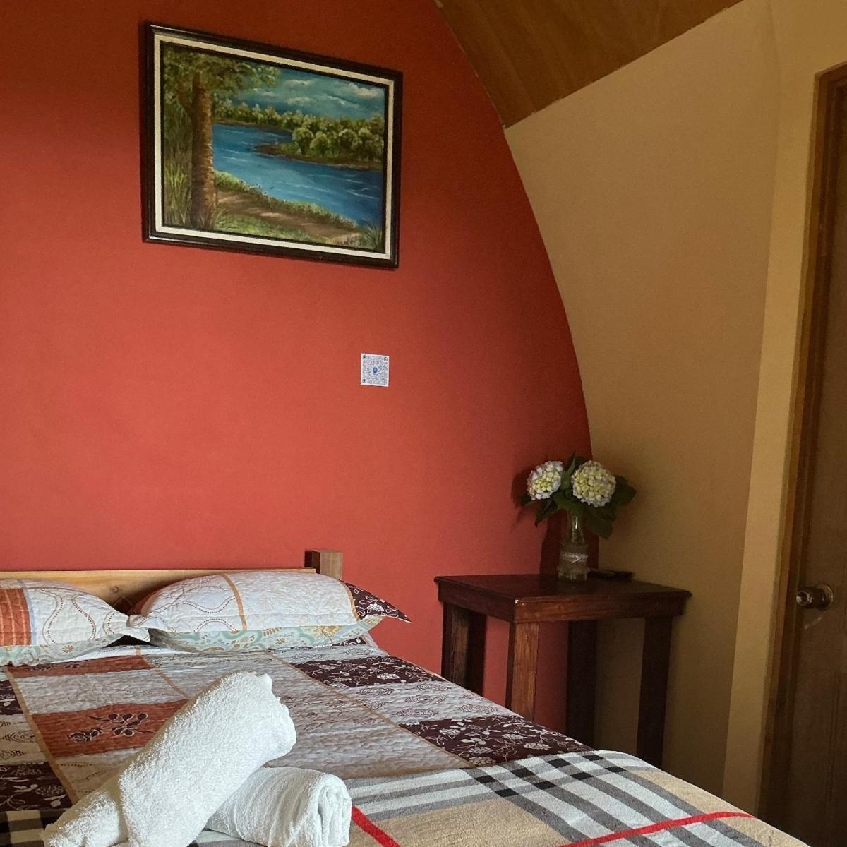 Hotel Vistas Del Cielo Картаго Номер фото